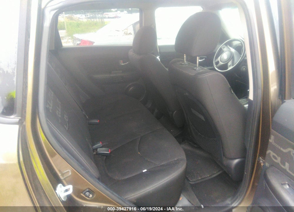 2013 KIA SOUL VIN: KNDJT2A63D7486343