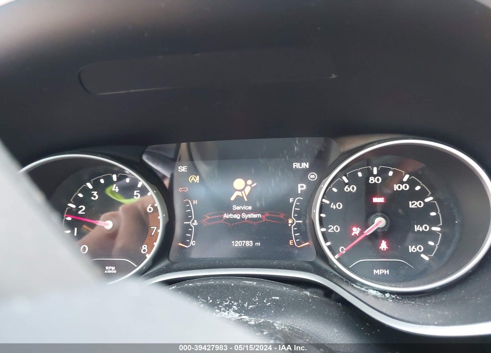 2019 JEEP COMPASS LIMITED FWD VIN: 3C4NJCCBXKT660084