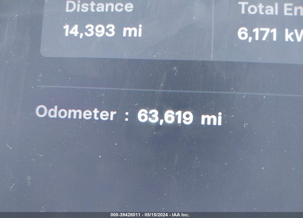 2018 TESLA MODEL X 100D/75D/P100D VIN: 5YJXCBE25JF103638