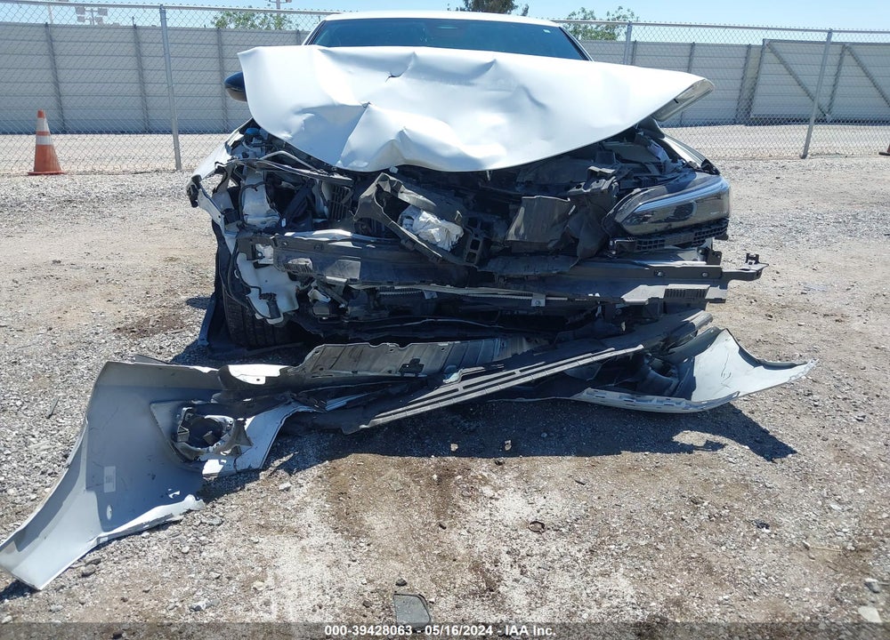 2022 HONDA CIVIC SPORT VIN: 2HGFE2F59NH531843