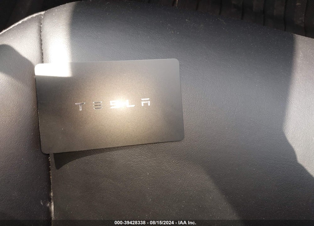 2021 TESLA MODEL 3 STANDARD RANGE PLUS REAR-WHEEL DRIVE VIN: 5YJ3E1EA1MF086027