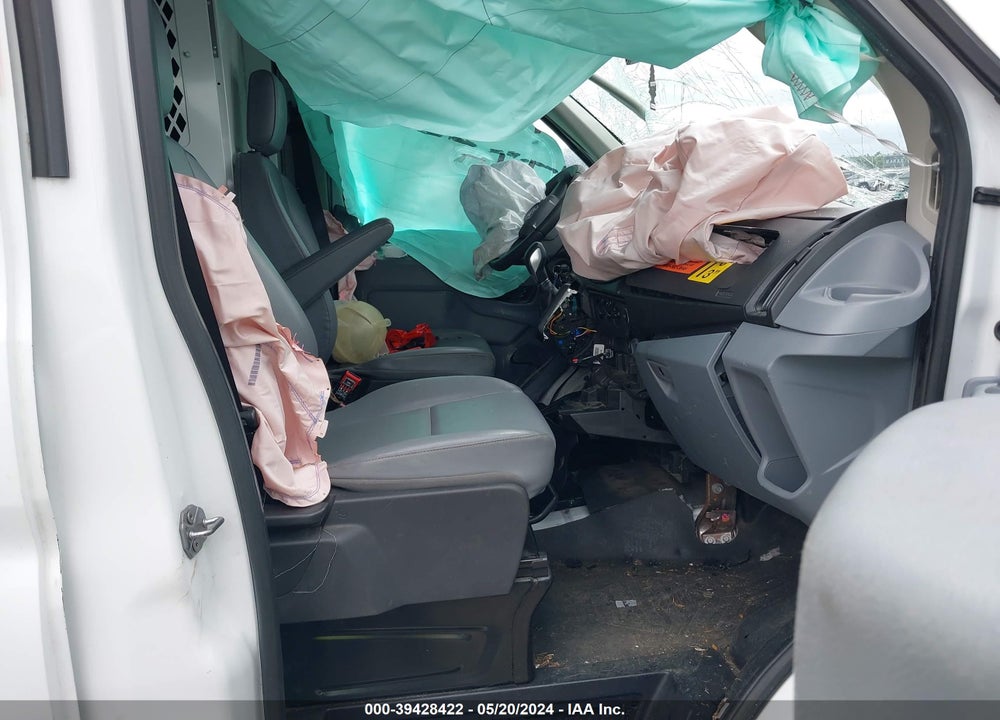 2018 FORD TRANSIT-350 VIN: 1FTBW2CM9JKA90630