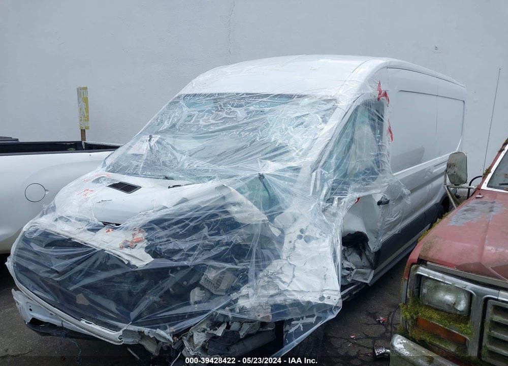 2018 FORD TRANSIT-350 VIN: 1FTBW2CM9JKA90630