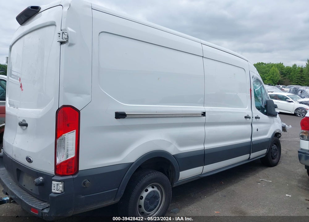 2018 FORD TRANSIT-350 VIN: 1FTBW2CM9JKA90630