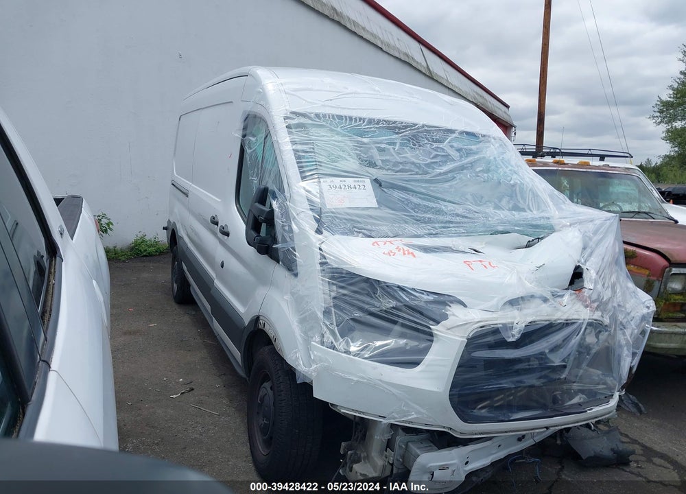 2018 FORD TRANSIT-350 VIN: 1FTBW2CM9JKA90630