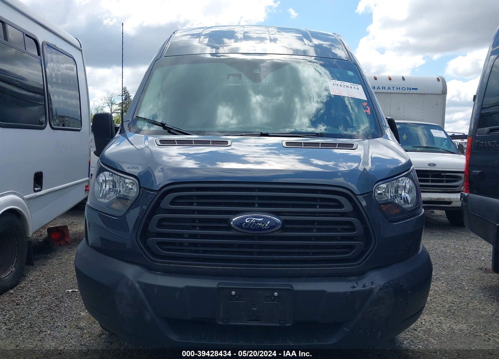 2019 FORD TRANSIT-250 VIN: 1FTYR3XM9KKB73574
