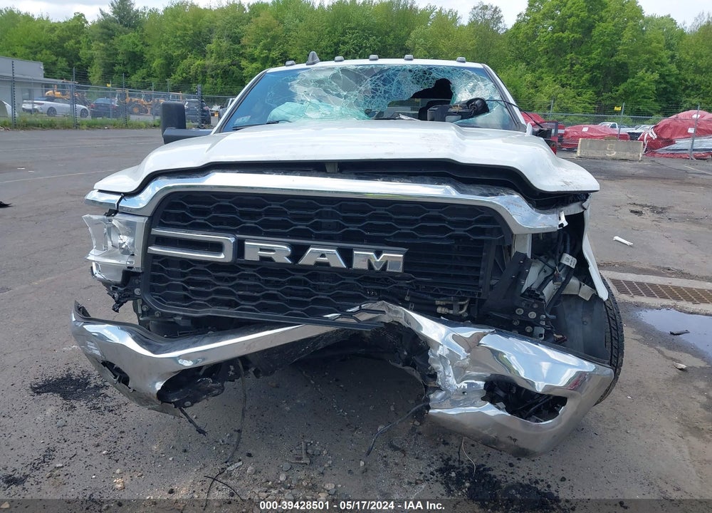 2021 RAM 3500 CHASSIS TRADESMAN/SLT/LAIE/LIMITED VIN: 3C7WRTCL3MG673246