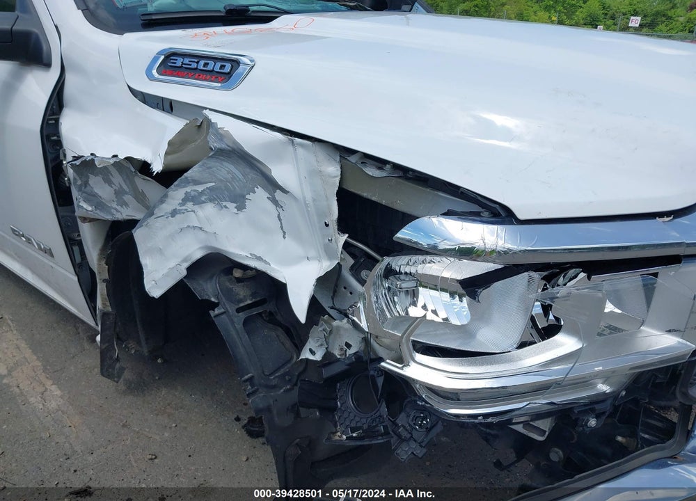 2021 RAM 3500 CHASSIS TRADESMAN/SLT/LAIE/LIMITED VIN: 3C7WRTCL3MG673246