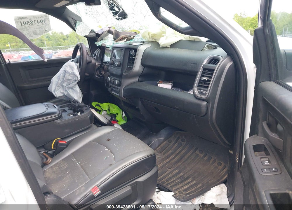2021 RAM 3500 CHASSIS TRADESMAN/SLT/LAIE/LIMITED VIN: 3C7WRTCL3MG673246