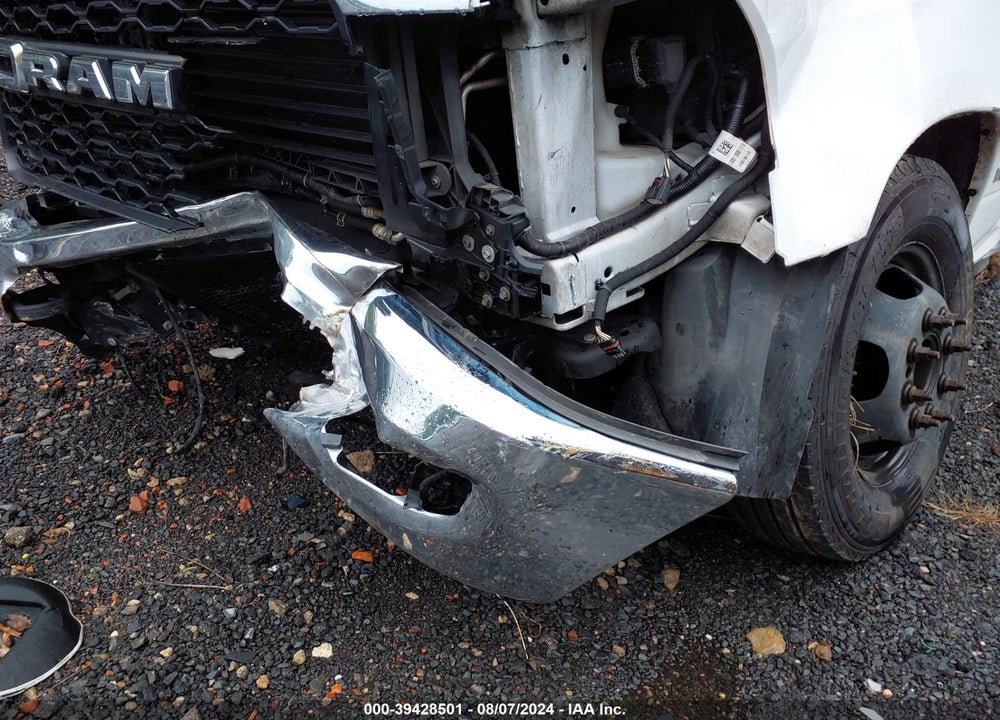 2021 RAM 3500 CHASSIS TRADESMAN/SLT/LAIE/LIMITED VIN: 3C7WRTCL3MG673246