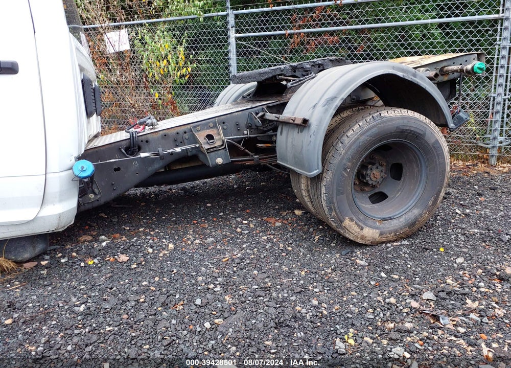 2021 RAM 3500 CHASSIS TRADESMAN/SLT/LAIE/LIMITED VIN: 3C7WRTCL3MG673246