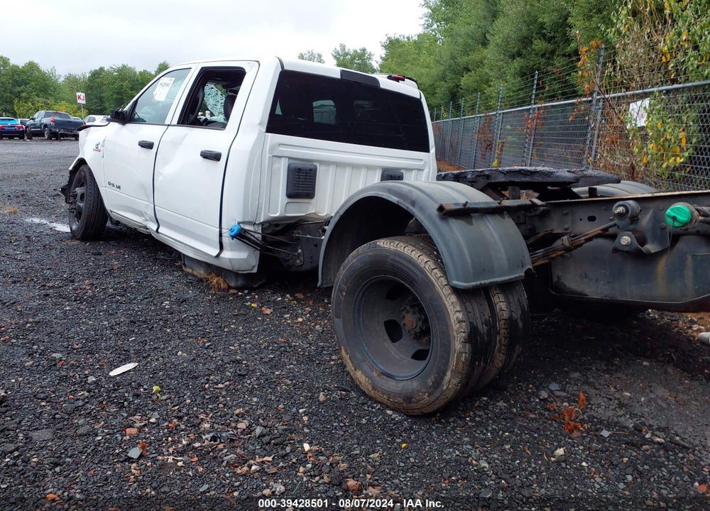 2021 RAM 3500 CHASSIS TRADESMAN/SLT/LAIE/LIMITED VIN: 3C7WRTCL3MG673246