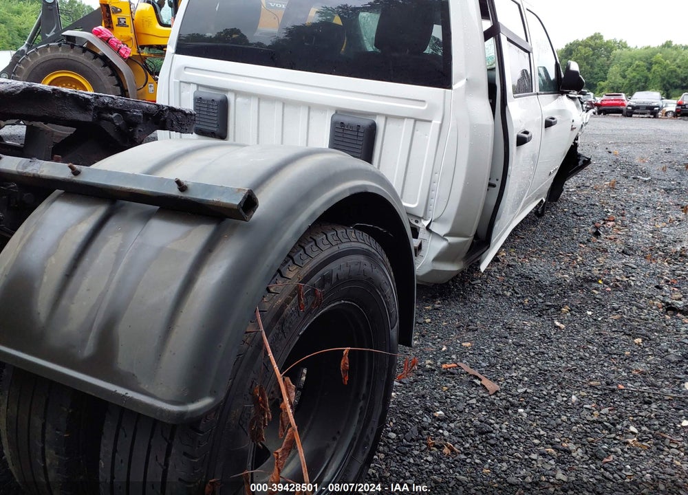 2021 RAM 3500 CHASSIS TRADESMAN/SLT/LAIE/LIMITED VIN: 3C7WRTCL3MG673246