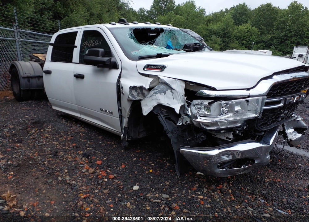 2021 RAM 3500 CHASSIS TRADESMAN/SLT/LAIE/LIMITED VIN: 3C7WRTCL3MG673246