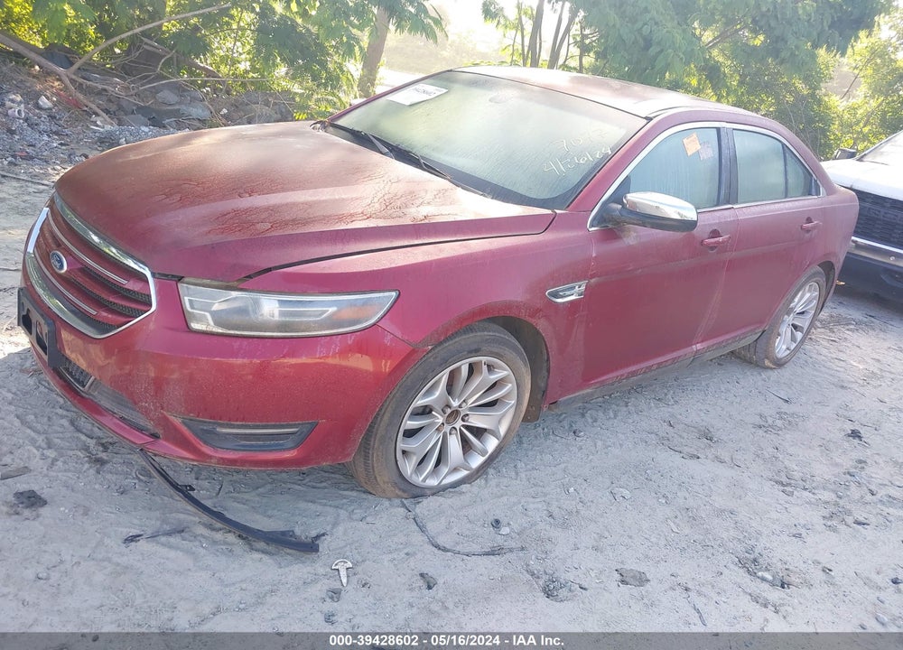 2015 FORD TAURUS LIMITED VIN: 1FAHP2F84FG147077