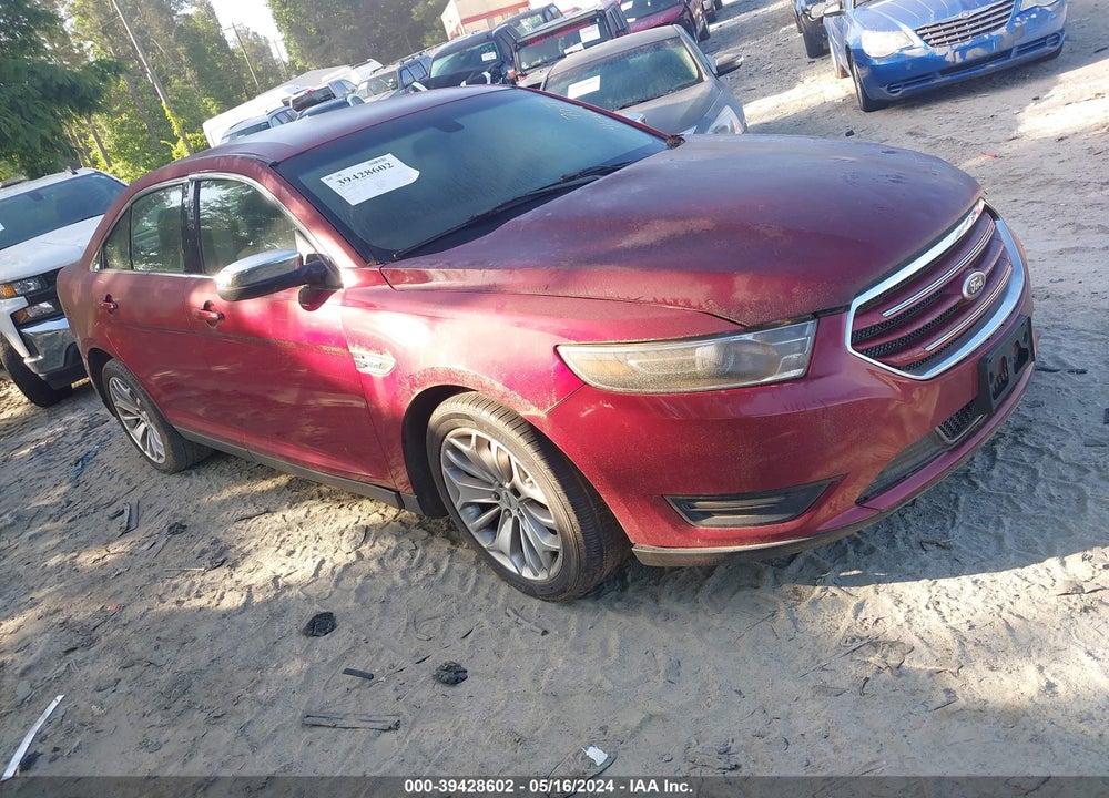 2015 FORD TAURUS LIMITED VIN: 1FAHP2F84FG147077