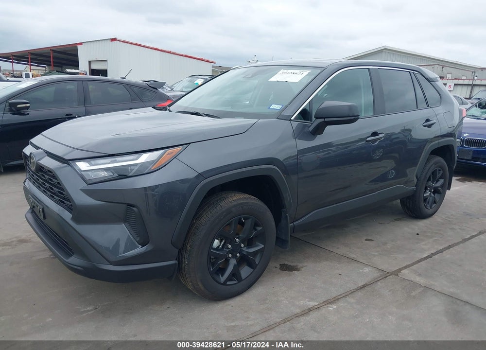 2024 TOYOTA RAV4 LE VIN: 2T3H1RFV0RW313954