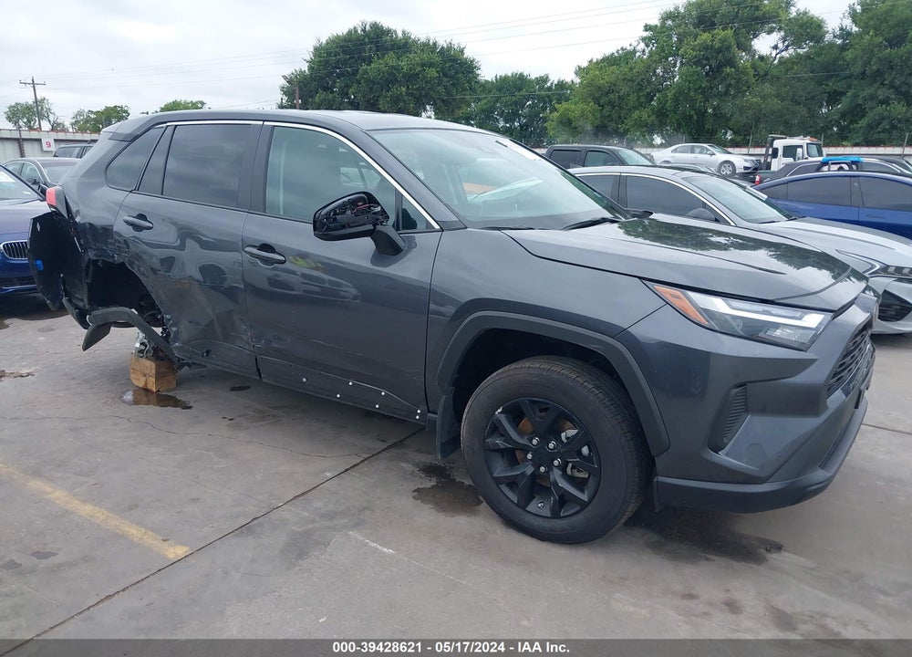 2024 TOYOTA RAV4 LE VIN: 2T3H1RFV0RW313954