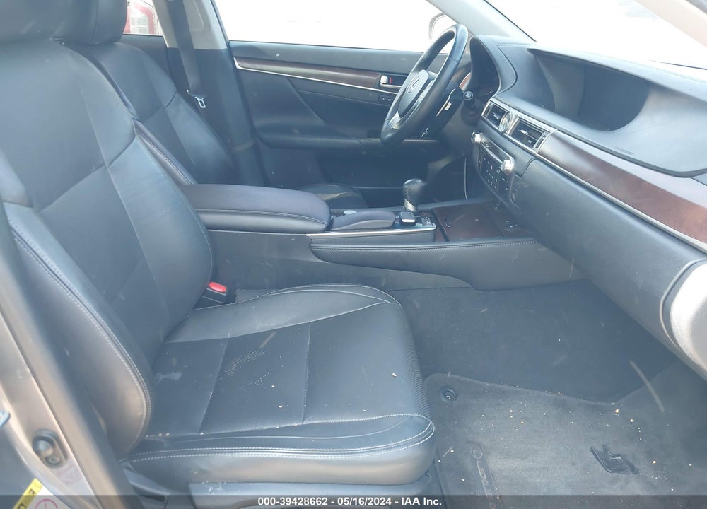 2015 LEXUS GS 350 VIN: JTHBE1BL3FA004343