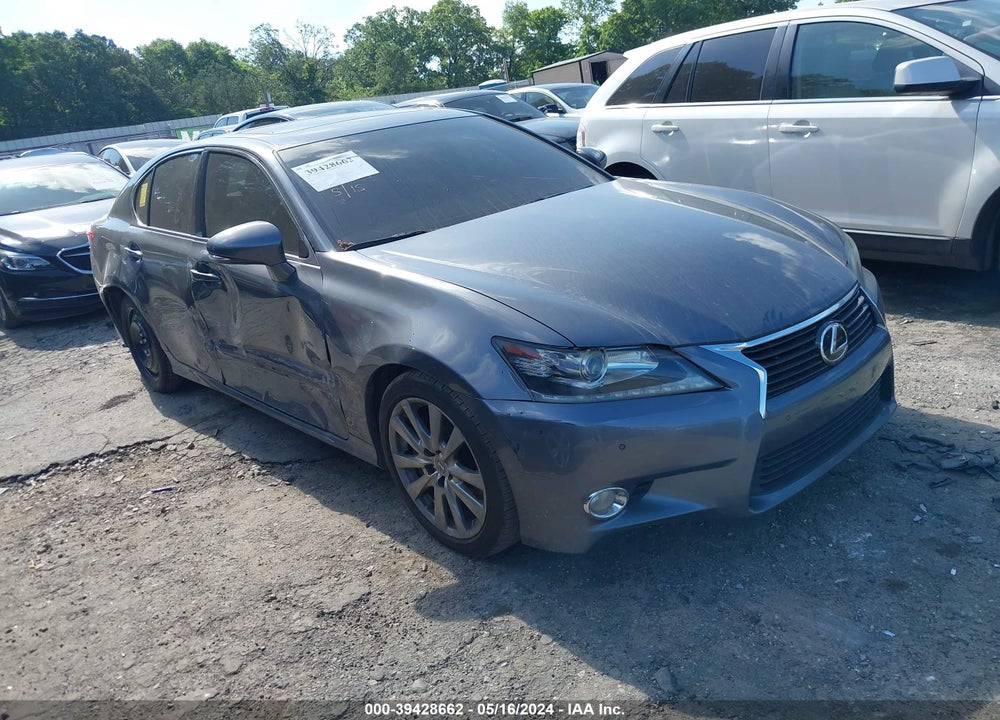 2015 LEXUS GS 350 VIN: JTHBE1BL3FA004343
