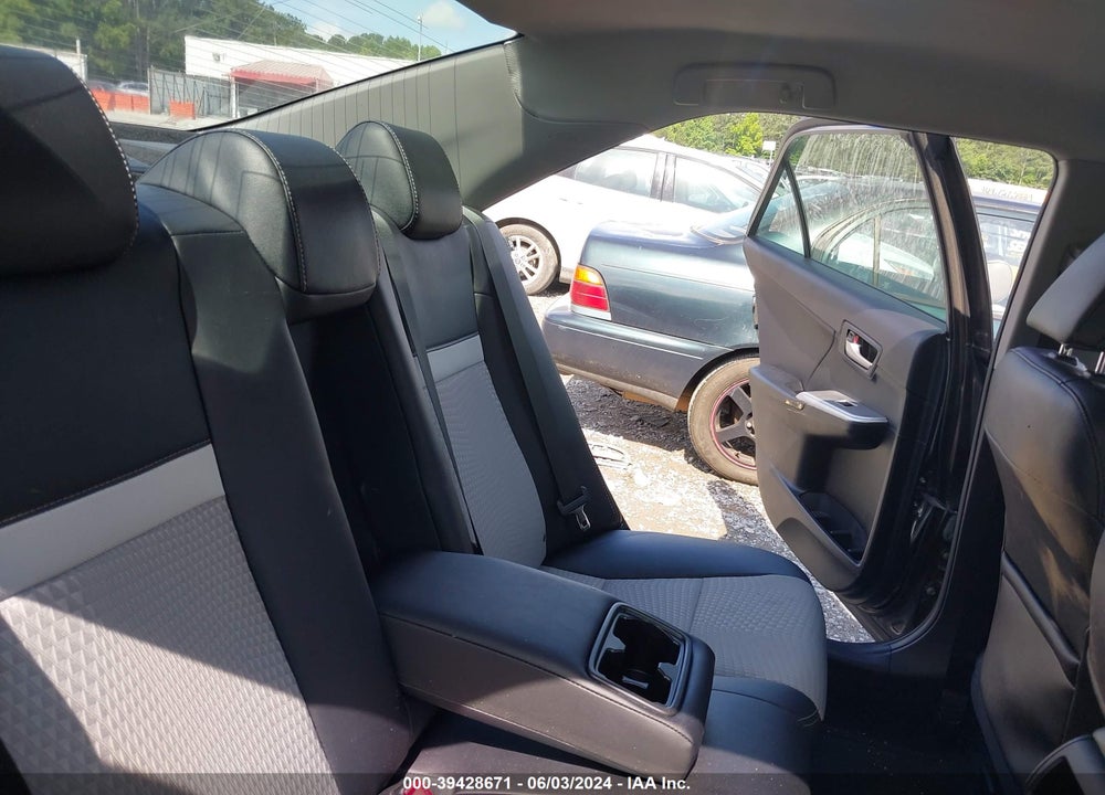 2013 TOYOTA CAMRY SE VIN: 4T1BF1FK3DU227411