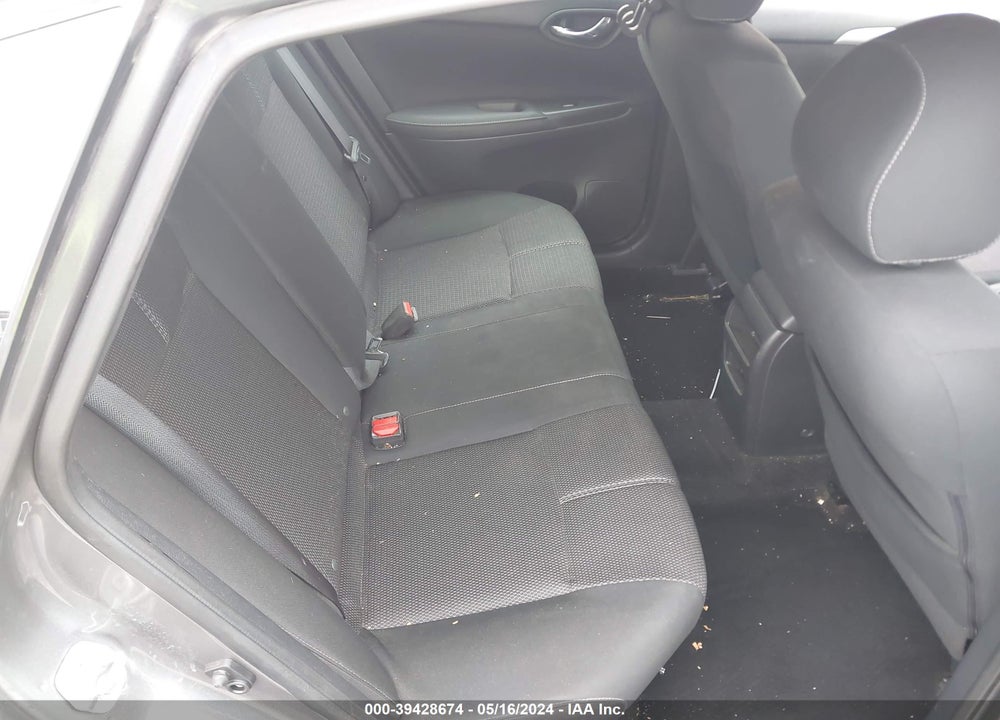 2018 NISSAN SENTRA S VIN: 3N1AB7AP4JY315929