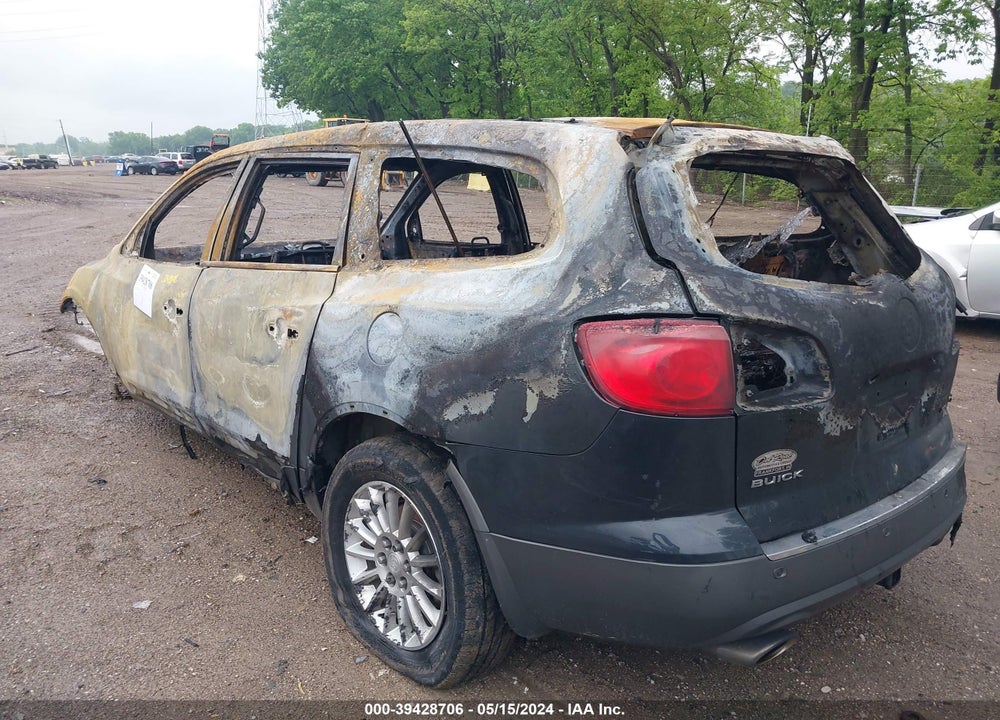 2010 BUICK ENCLAVE CX VIN: 5GALRAED5AJ119938