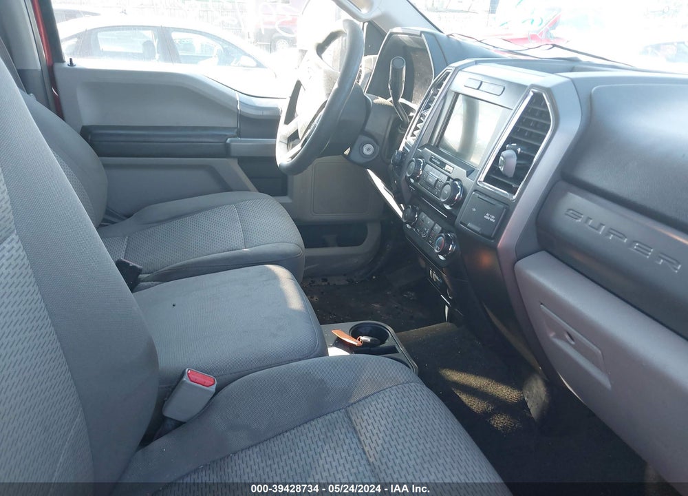 2017 FORD F-250 XLT VIN: 1FT7W2B66HEB27358