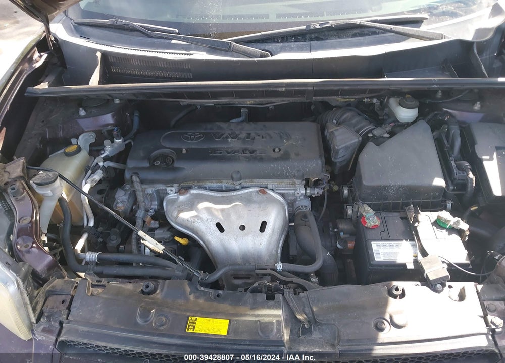 2013 SCION XB VIN: JTLZE4FE7DJ036386