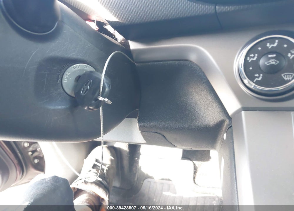 2013 SCION XB VIN: JTLZE4FE7DJ036386