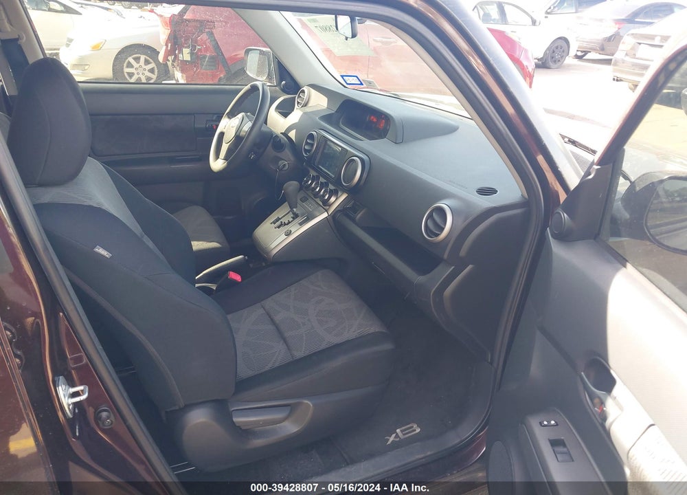 2013 SCION XB VIN: JTLZE4FE7DJ036386