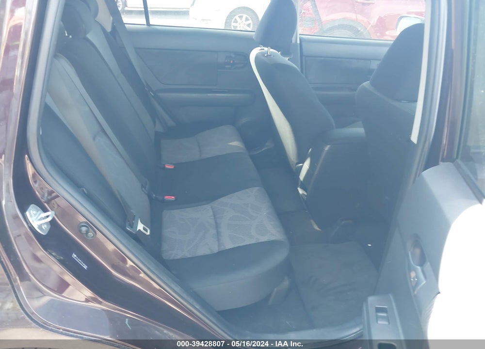 2013 SCION XB VIN: JTLZE4FE7DJ036386