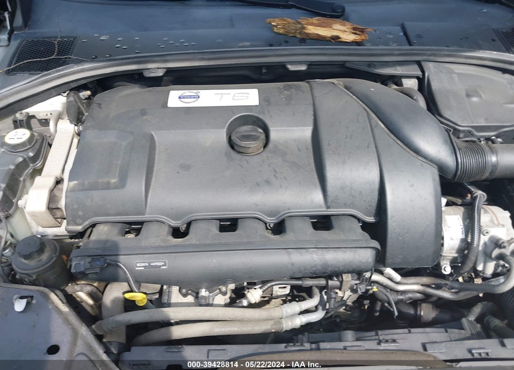 2015 VOLVO XC70 T6 VIN: YV4902NK7F1222788
