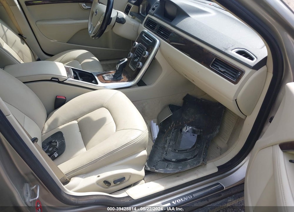 2015 VOLVO XC70 T6 VIN: YV4902NK7F1222788