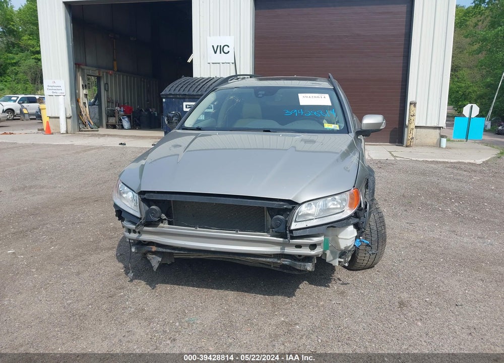 2015 VOLVO XC70 T6 VIN: YV4902NK7F1222788
