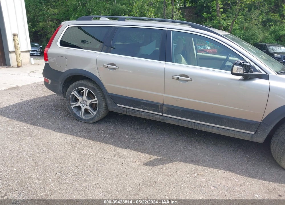 2015 VOLVO XC70 T6 VIN: YV4902NK7F1222788