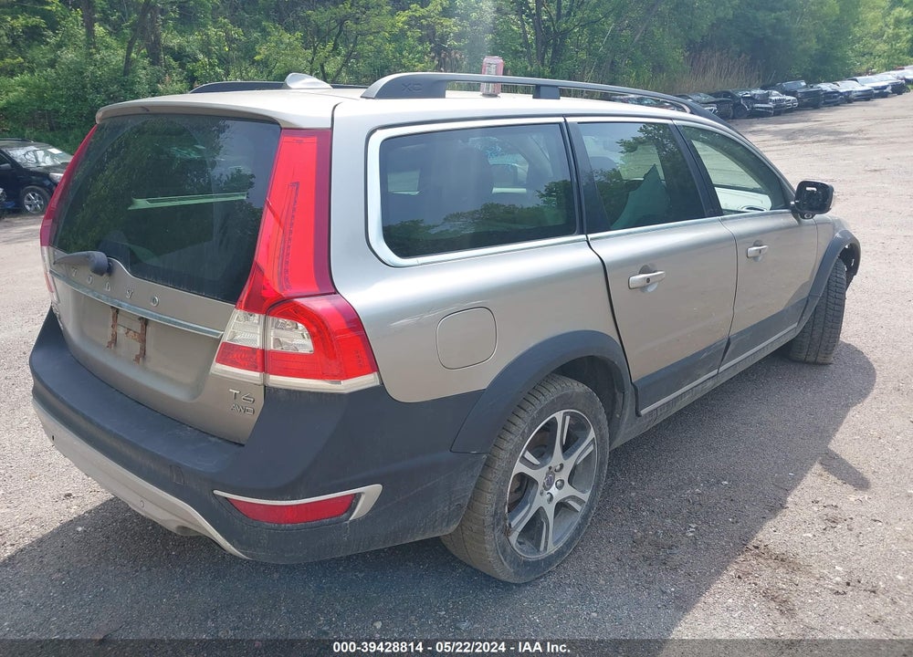2015 VOLVO XC70 T6 VIN: YV4902NK7F1222788