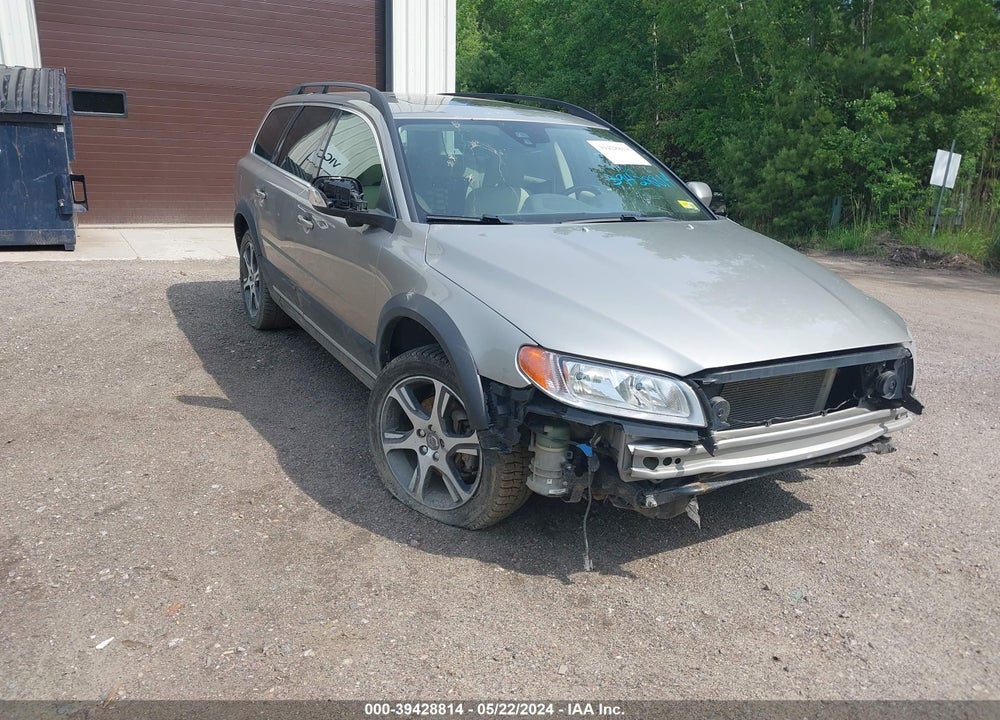 2015 VOLVO XC70 T6 VIN: YV4902NK7F1222788