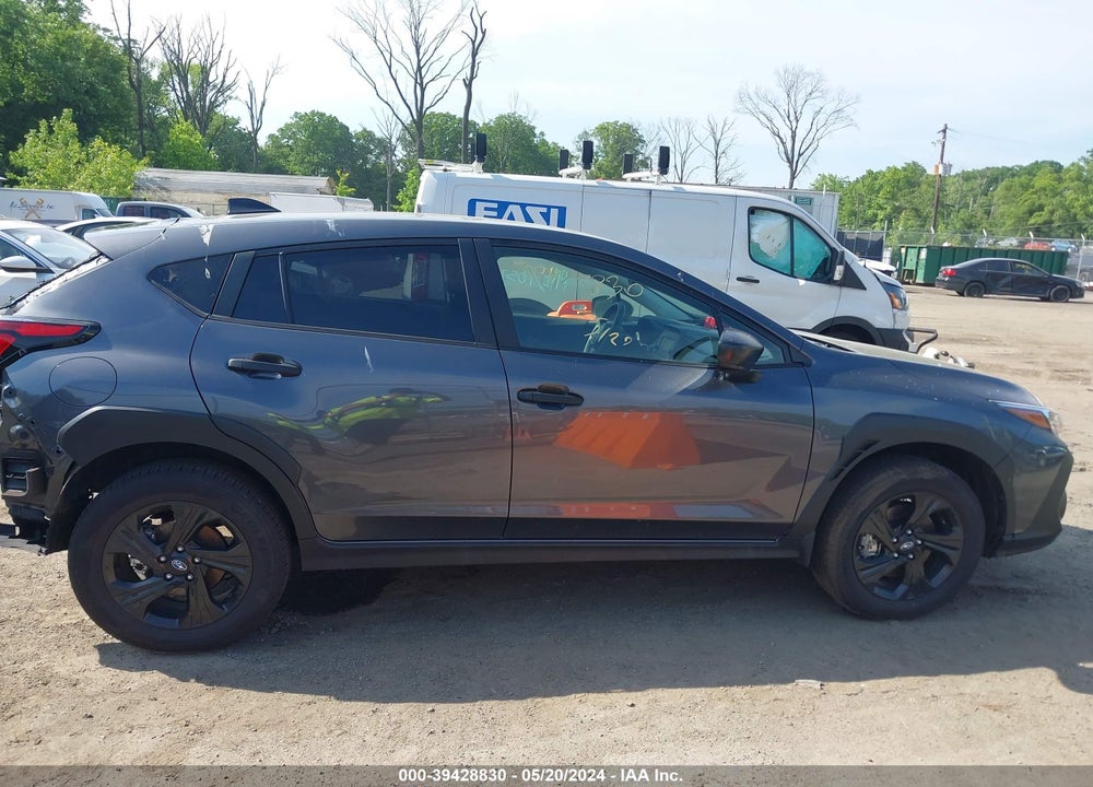 2024 SUBARU CROSSTREK VIN: JF2GUABC0R8278199
