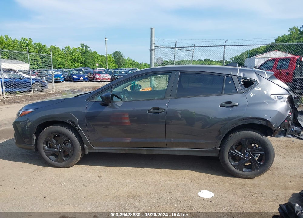2024 SUBARU CROSSTREK VIN: JF2GUABC0R8278199