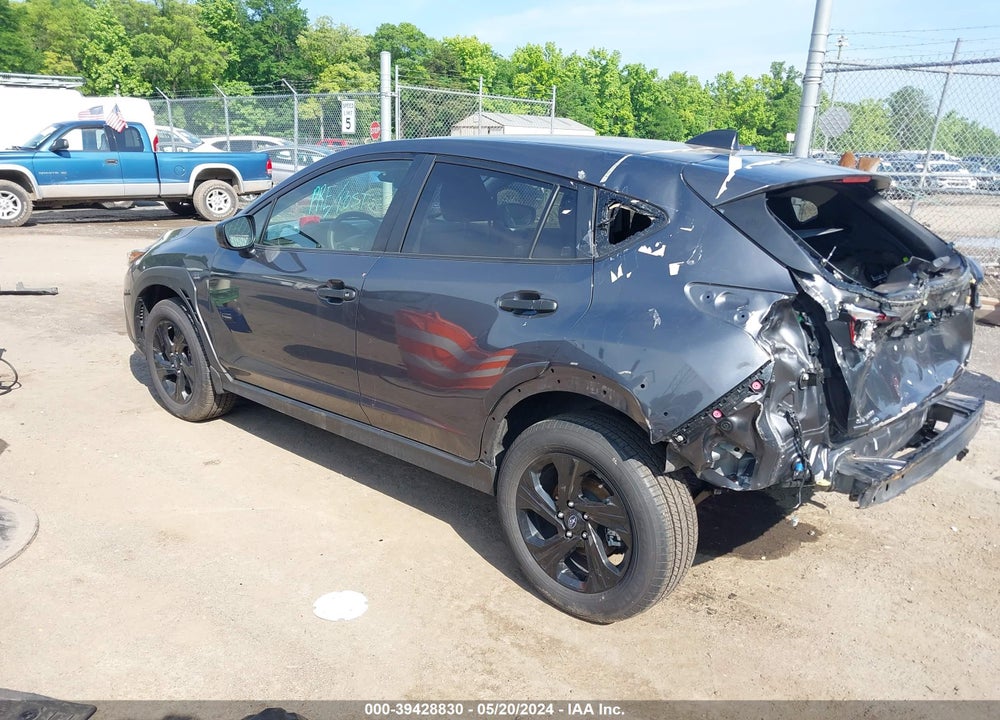 2024 SUBARU CROSSTREK VIN: JF2GUABC0R8278199