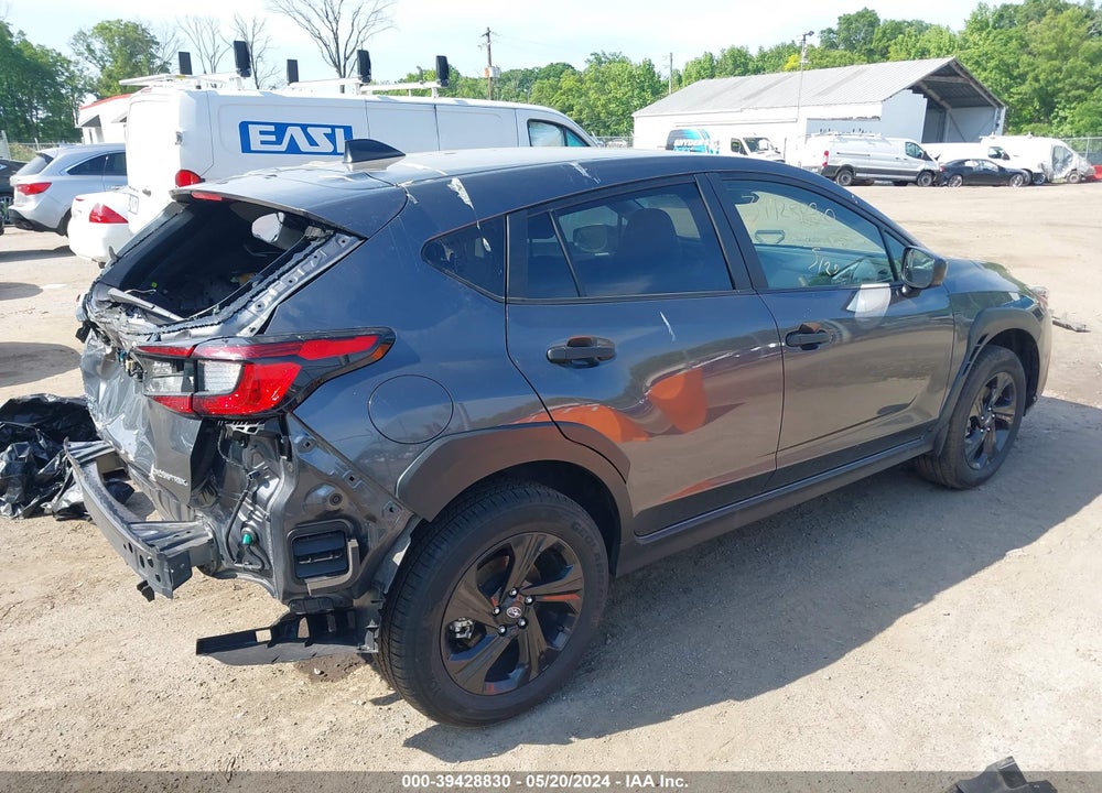 2024 SUBARU CROSSTREK VIN: JF2GUABC0R8278199