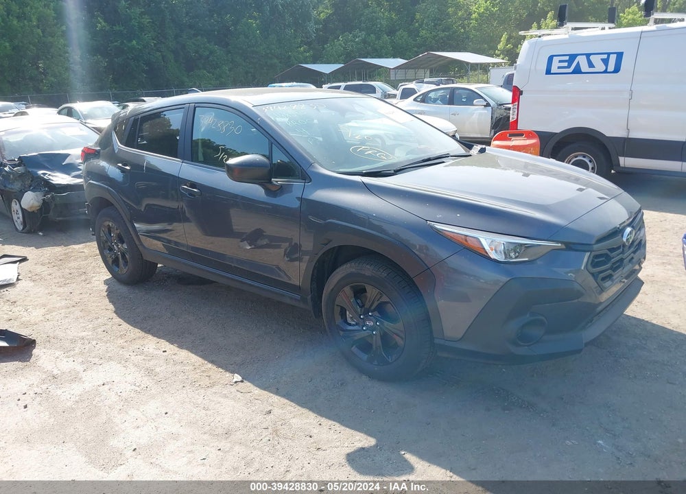 2024 SUBARU CROSSTREK VIN: JF2GUABC0R8278199