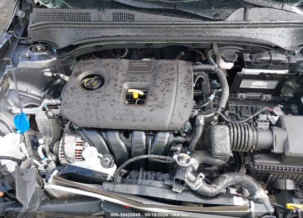 2024 KIA FORTE GT LINE VIN: 3KPF54AD2RE711305