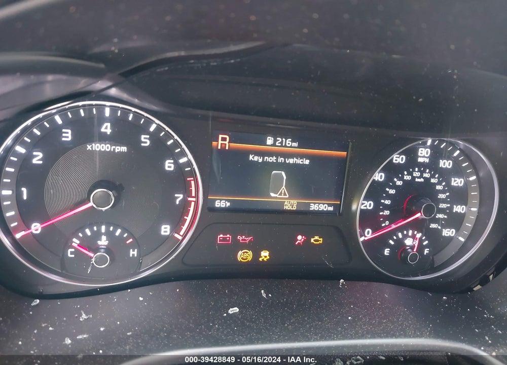 2024 KIA FORTE GT LINE VIN: 3KPF54AD2RE711305