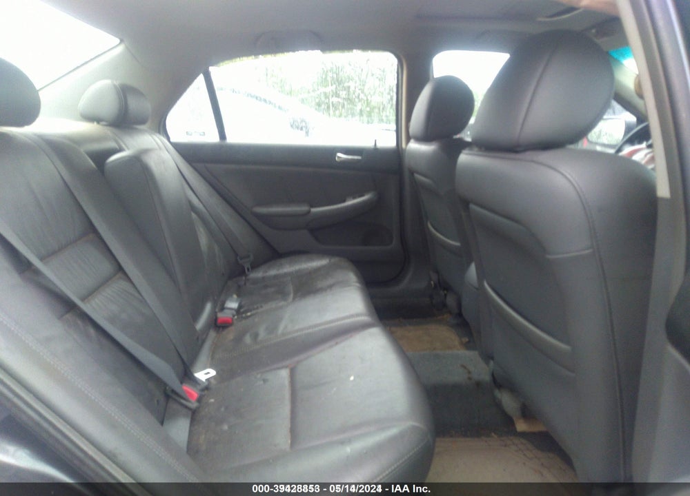 2005 HONDA ACCORD 3.0 EX VIN: 1HGCM66805A056718