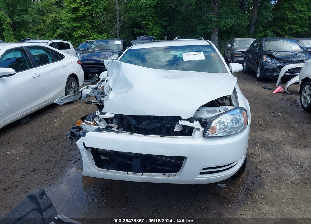 2015 CHEVROLET IMPALA LIMITED VIN: 2G1WA5E33F1132215