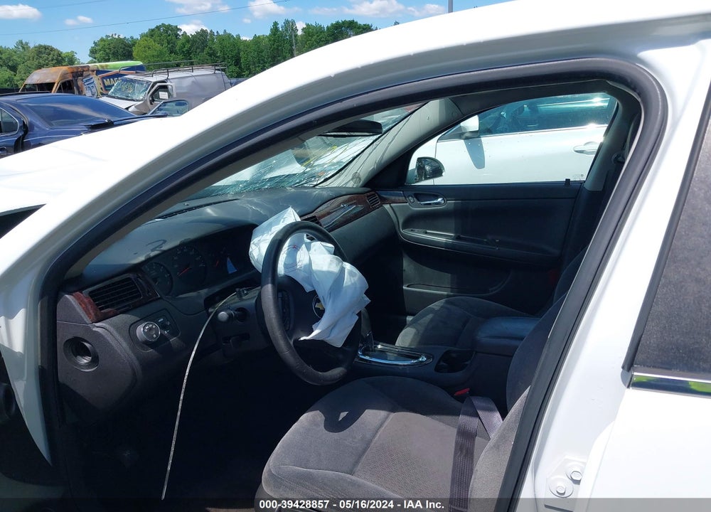 2015 CHEVROLET IMPALA LIMITED VIN: 2G1WA5E33F1132215