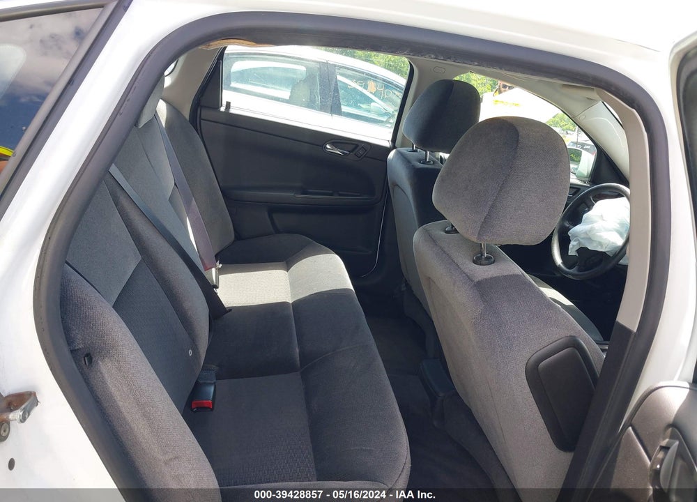 2015 CHEVROLET IMPALA LIMITED VIN: 2G1WA5E33F1132215