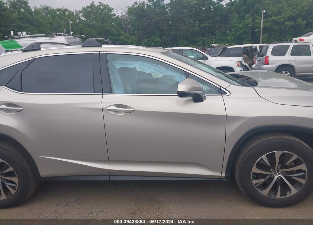 2020 LEXUS RX 350 VIN: 2T2HZMDA5LC244624